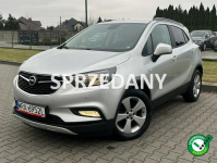 Opel Mokka LIFT*LEDY*Grzane*Fotele*i*Kierownica*Serwis*ASO*Klimatronik