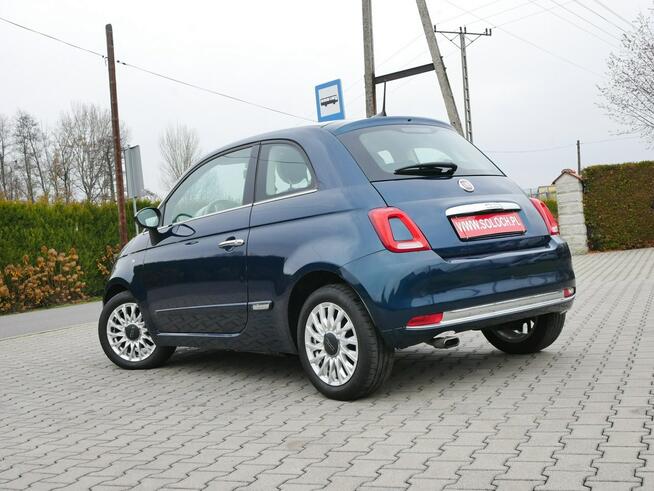 Fiat 500 0.9 TwinAir 85KM [Eu6] Navi -Panorama -Tempomat -Zobacz Goczałkowice-Zdrój - zdjęcie 10
