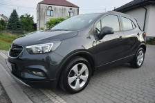 Opel Mokka 1.6B MPI Navi Kamera Led 2017r Sprowadzony Opłacony Tarnogród - zdjęcie 4