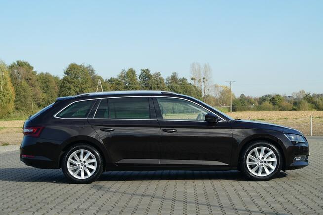 Škoda Superb Salon PL 1,4 150 km STYLE  zadbany doinwestowany Goczałkowice-Zdrój - zdjęcie 4