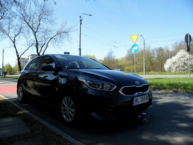 Kia Cee'd Łódź - zdjęcie 3