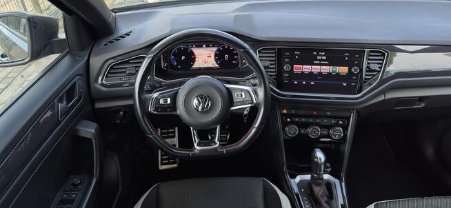 Volkswagen T-Roc DSG-LED-VIRTUAL COCPIT Paproć - zdjęcie 11