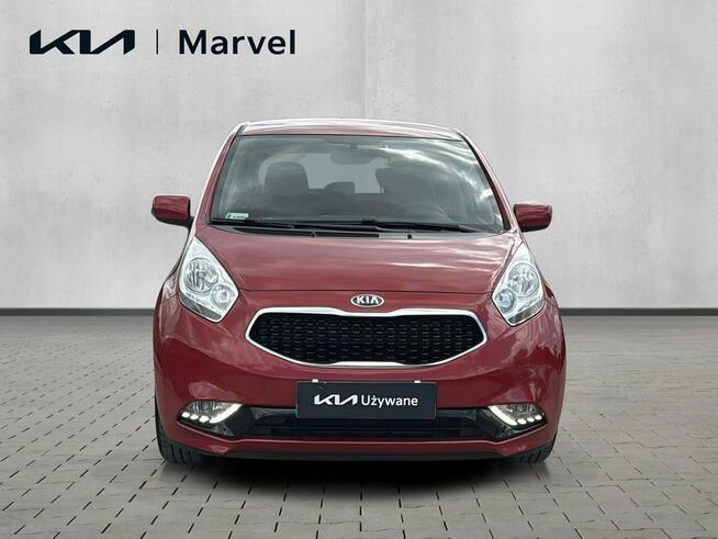 Kia Venga 1.6 DOHC 125 KM  WersjaM + CzujnikiParkowania SalonPL Łódź - zdjęcie 8