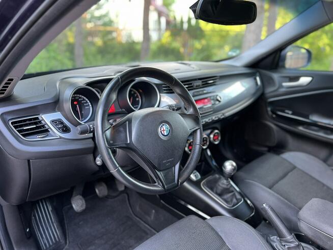 Alfa Romeo Giulietta 1.4 MultiAir 170KM Włocławek - zdjęcie 12