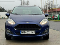 Ford Fiesta 1.2 / 82KM LED Nawigacja Klimatyzacja Alufelgi Mrągowo - zdjęcie 3