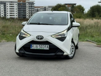 Toyota Aygo 1.0 AUTOMAT, salon Polska, Vat 23% Rzeszów - zdjęcie 2