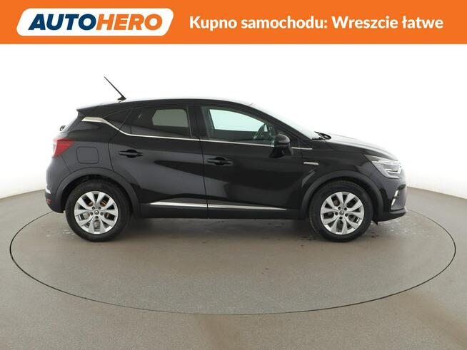 Renault Captur Intens automat półskóra kamera FullLED tempomat Warszawa - zdjęcie 9
