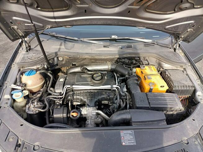 Volkswagen Passat 2.0TDI 140km 07r Tarnów - zdjęcie 8