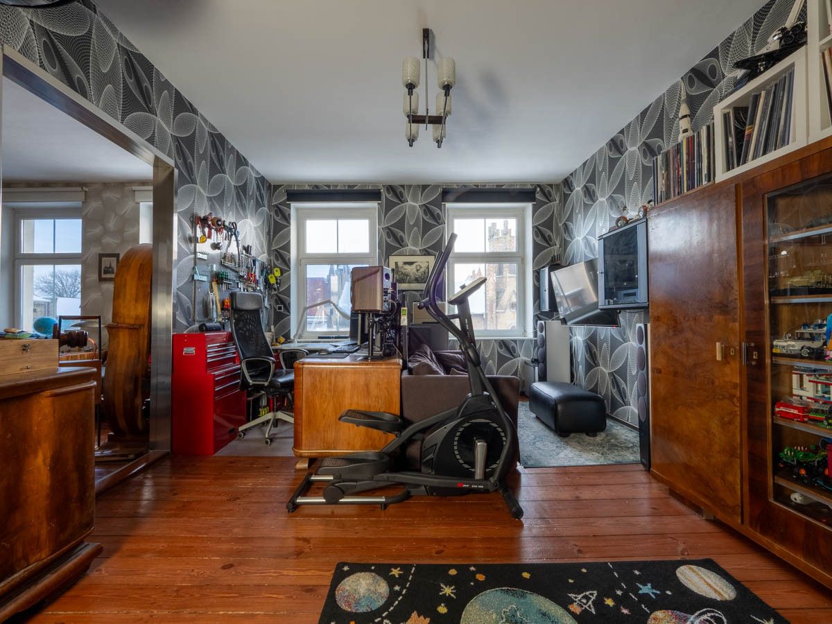 3 pokoje- wyjątkowe! Spokojna okolica Śródmieścia Gdańsk - zdjęcie 4