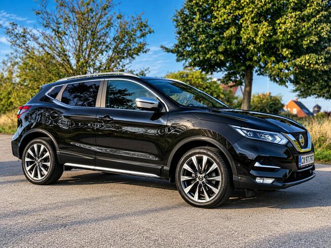 Nissan Qashqai Sadlno - zdjęcie 1
