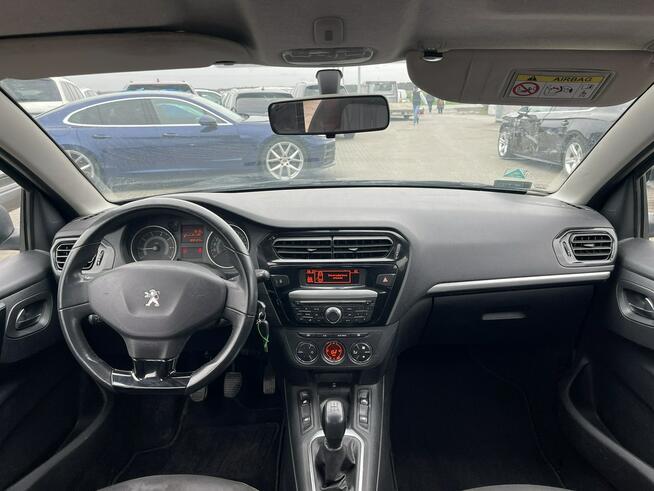 Peugeot 301 Salon PL Klimatronik Czujniki park. Gliwice - zdjęcie 8