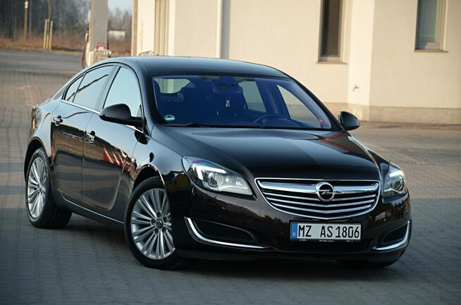 Opel Insignia 2,0CDTI*LED*Navi*Xenon*Kamera*Niemcy Ostrów Mazowiecka - zdjęcie 2