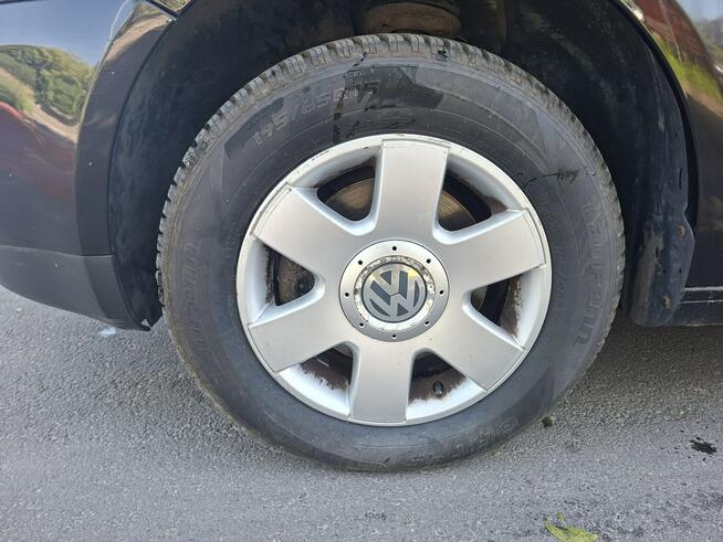 Volkswagen Caddy 1,9 navi automat Łódź - zdjęcie 6