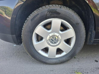 Volkswagen Caddy 1,9 navi automat Łódź - zdjęcie 6