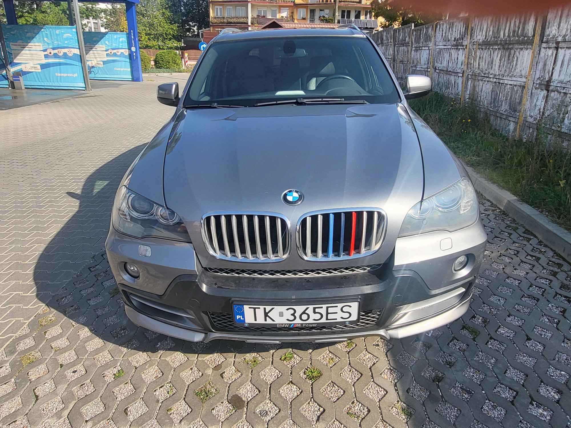 bmw x5 sd 286 koni,bezwypadkowe,servisowane,sprawne w 100% Kielce - zdjęcie 1