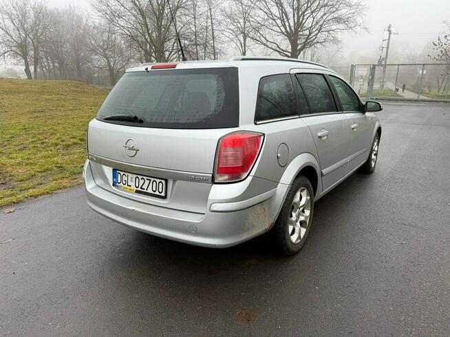 Opel Astra Klimatyzacja - 2006r - 1.9cdti - 120KM Głogów - zdjęcie 4