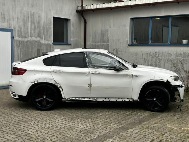 BMW X6 #Xenon #Skóra #Kamera #ElektrycznaKlapa Laskowo - zdjęcie 5