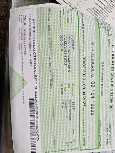 Volkswagen Golf 1.6 TDI / Navi / Książka Serwisowa ASO  !! Stan TOP !! Limanowa - zdjęcie 10