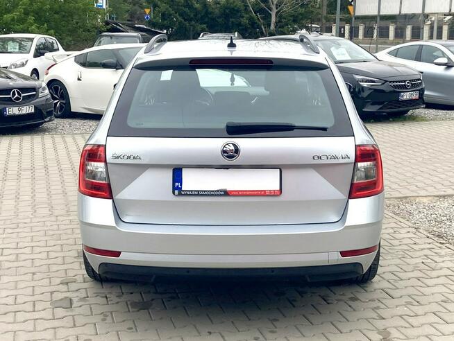 Škoda Octavia Salon Polska * Bezwypadkowy Konstancin-Jeziorna - zdjęcie 9