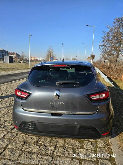 Renault Clio 4 automat Głogów - zdjęcie 8