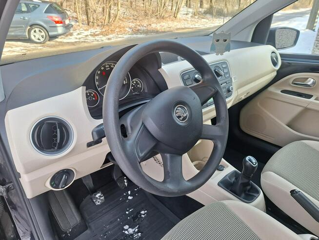 Škoda Citigo Elegance- panorama dach Siewierz - zdjęcie 8