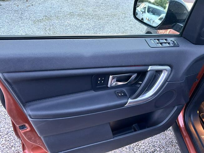 Land Rover Discovery Sport Super stan, zarejestrowany w Polsce Nowe Iganie - zdjęcie 10