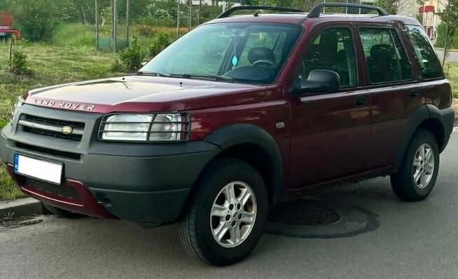 LAND ROVER Freelander 2.0 TD 2.1t 2.0D Rok prod.: 2003 Lublin - zdjęcie 3