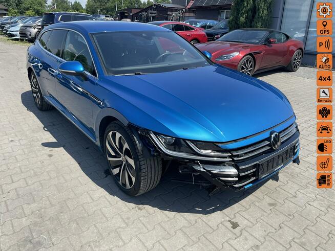 Volkswagen Arteon R-Line 4Motion DSG Gliwice - zdjęcie 1
