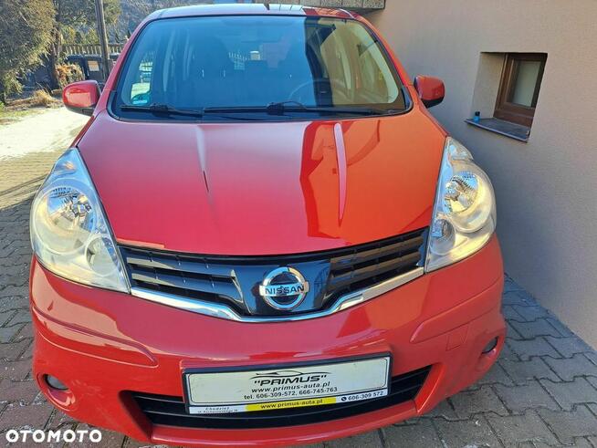 Nissan Note 1.4 Acenta Chodzież - zdjęcie 10