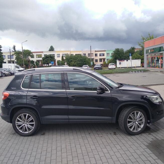 Vw Tiguan 2.0 diesel Toruń - zdjęcie 3
