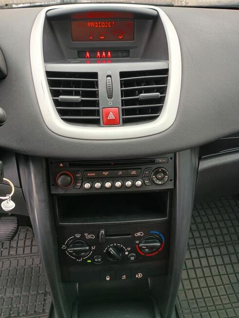 ZABANY PEUGEOT 207 z GAZEM !!!! Ruda Śląska - zdjęcie 10