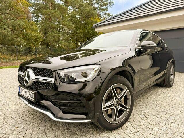 Mercedes-Benz GLC Coupe 300 4-Matic Zawada - zdjęcie 3