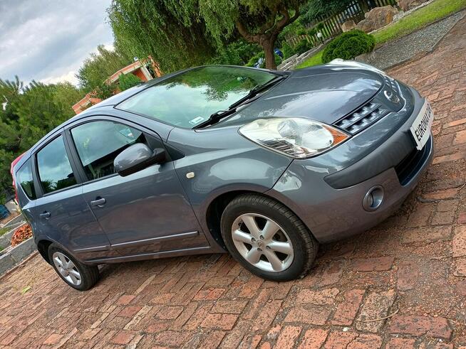 SUPER stan NISSAN NOTE benzyna !! Ruda Śląska - zdjęcie 1