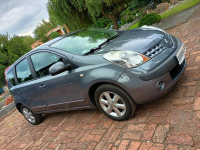 SUPER stan NISSAN NOTE benzyna !!