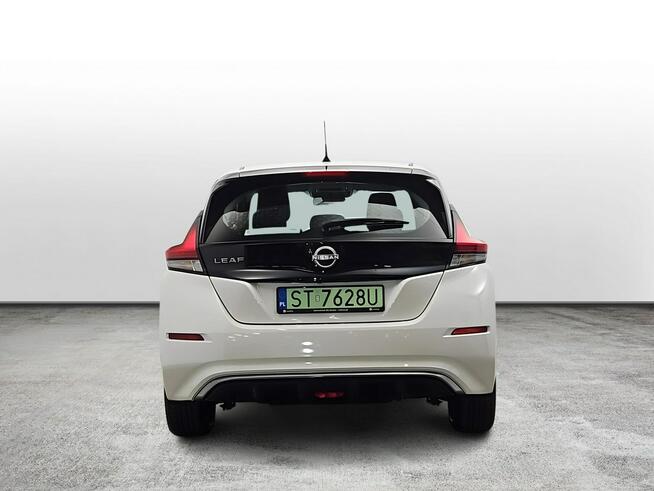 Nissan Leaf 40kWh Acenta ! Z Polskiego Salonu ! Faktura VAT ! Warszawa - zdjęcie 4