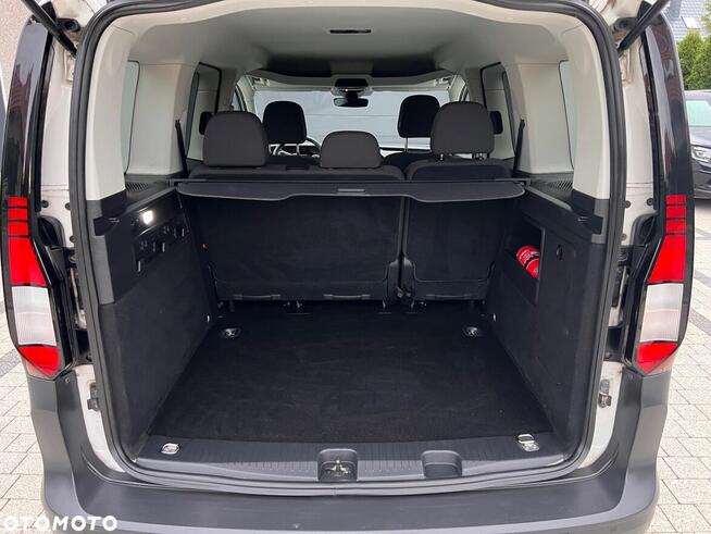 caddy 2,0tdi 102km bezwypadkowy-oryginał , vat23 Płock - zdjęcie 10