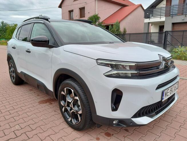 Citroen C5 Aircross Salon Polska-bezwypadkowy -stan jak nowy Mińsk Mazowiecki - zdjęcie 3