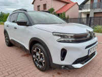 Citroen C5 Aircross Salon Polska-bezwypadkowy -stan jak nowy Mińsk Mazowiecki - zdjęcie 3
