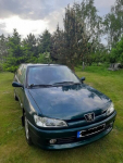 Peugeot 306 Sedan | 2001 | 132k km | Salon PL | 1. Właścicie Warszawa - zdjęcie 4