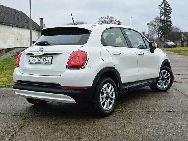 Fiat 500x śliczny*navigacja*zadbany Białogard - zdjęcie 2