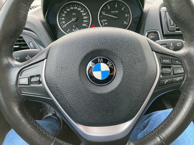 BMW 118D URBAN LINE F20 silnik N47 z 2012r Żory - zdjęcie 8