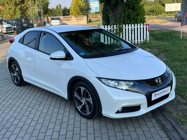 Honda Civic *Lakier Perła*Benzyna*Gwaracnja* Zduńska Wola - zdjęcie 1