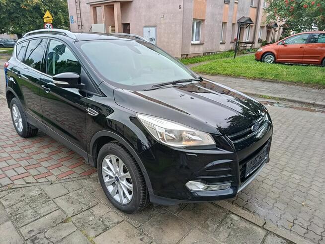 Kuga 1.5 Ecooboost 2015 Bezwypadkowa Nawigacja El.klapa Starogard Gdański - zdjęcie 1