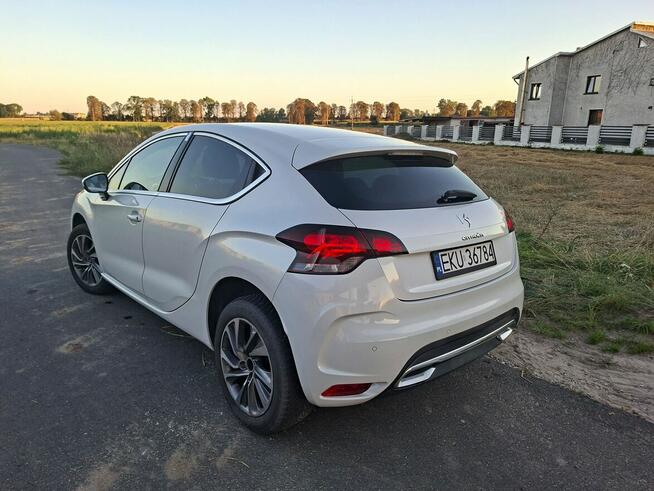 Sprzedam Citroen DS4 Dąbkowice - zdjęcie 2