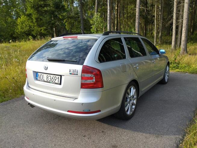 Sprzedam Skoda Oktawia RS 2,0 TDI Olsztyn - zdjęcie 2