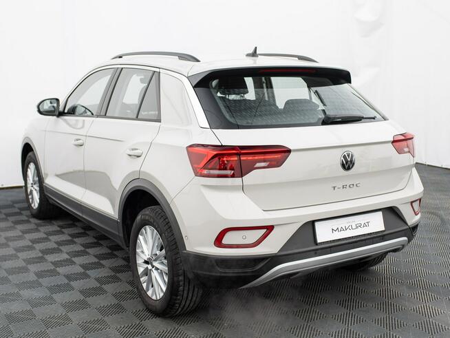 Volkswagen T-Roc WD1196R#1.5 TSI Life K.cof LED Salon PL VAT 23% Pępowo - zdjęcie 4