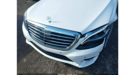 MERCEDES-BENZ S 550 / 4.7 V8 / niski przebieg Wrocław - zdjęcie 10