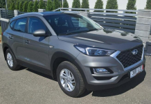 Hyundai Tucson 1.6 Diesel 136 KM 4×4 Cisiec - zdjęcie 11