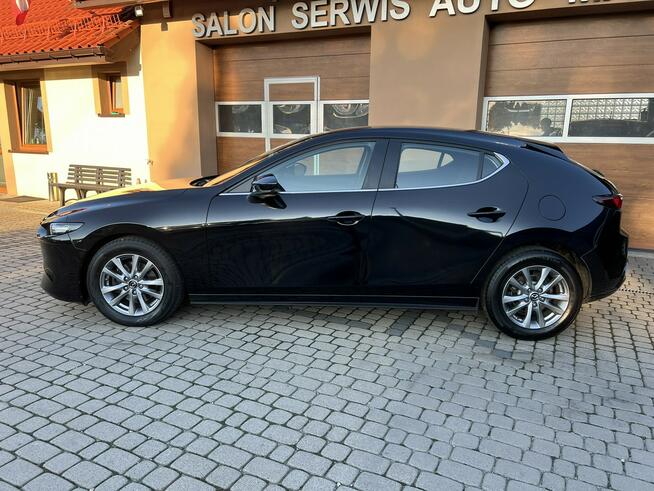 Mazda 3 2.0 122KM  M-Hybrid  Serwis  1Właściciel  Koła zima+lato Orzech - zdjęcie 12