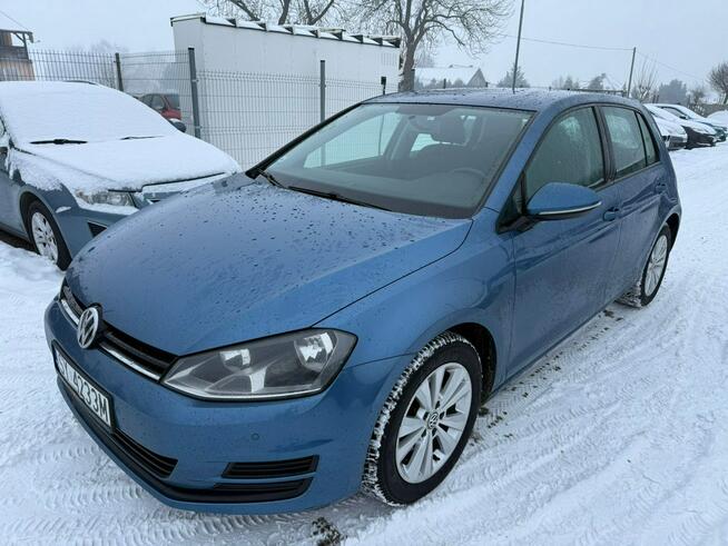 Volkswagen Golf navi, klima, gwarancja! Zbąszyń - zdjęcie 2